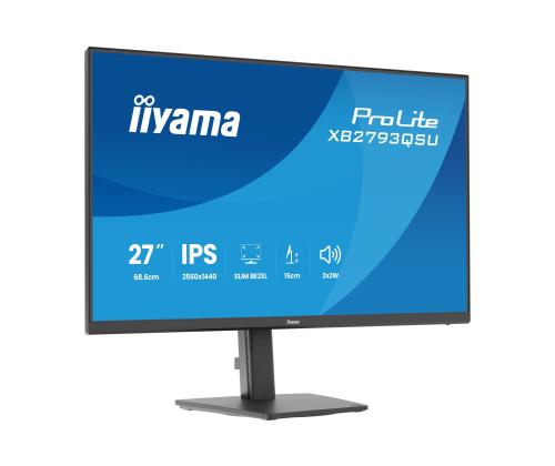 IIYAMA XB2793QSU-B1 27inch IPS