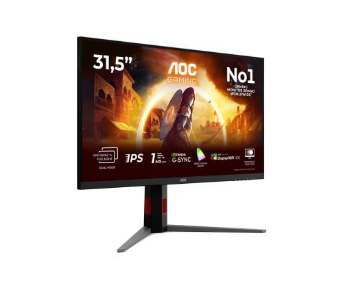 AOC U32G4U Monitor gaming 31.5inch