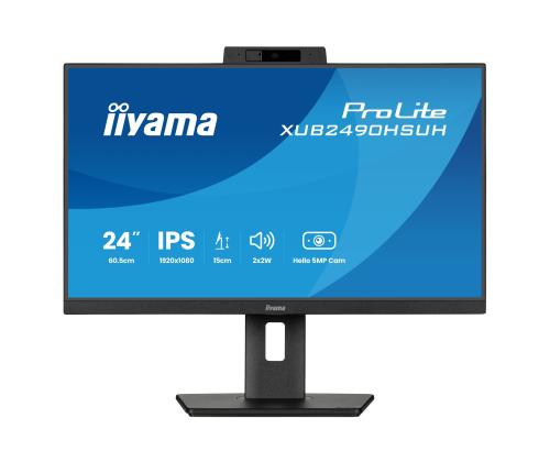 IIYAMA 24inch IPS-panel 1920x1080
