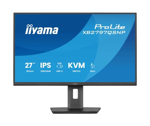 IIYAMA XB2797QSNP-B1 27inch IPS-panel