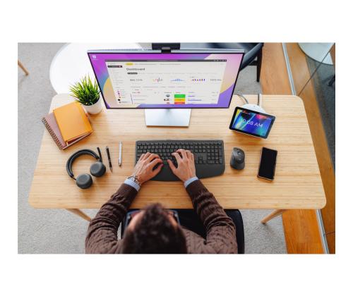 LOGI MK880 For Business - GRAPHITE (PAN)