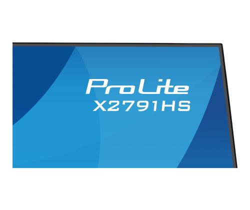 IIYAMA X2791HS-B1 27inch IPS-panel
