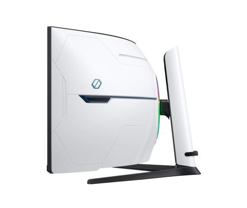 SAMSUNG 57in Odyssey Neo G9 DWQHD Black