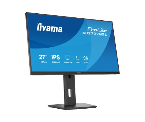 IIYAMA XB2797QSU-B1 27inch IPS QHD