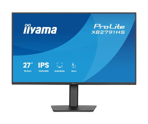 IIYAMA XB2791HS-B1 27inch IPS