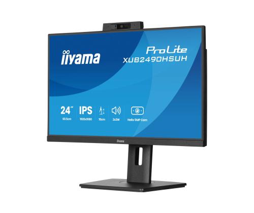 IIYAMA 24inch IPS-panel 1920x1080