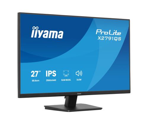 IIYAMA X2791QS-B1 27inch IPS-panel
