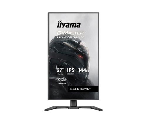 IIYAMA GB2741QSU-B1 27inch IPS Gaming