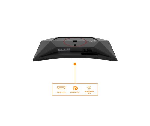 AOC CQ27G4Z2 27inch 16:9 Fast VA 260Hz