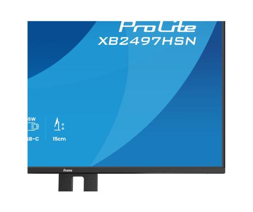 IIYAMA XB2497HSN-B1 24inch IPS