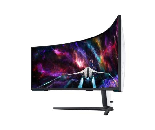 SAMSUNG 57in Odyssey Neo G9 DWQHD Black