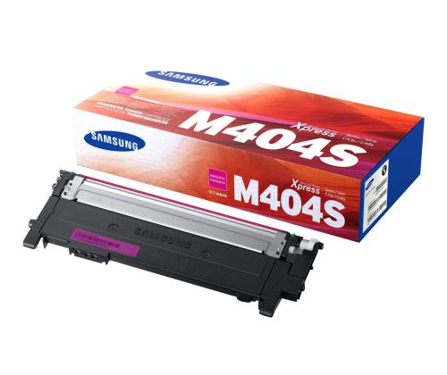 SAMSUNG CLT-M404S Magenta Toner Crtg