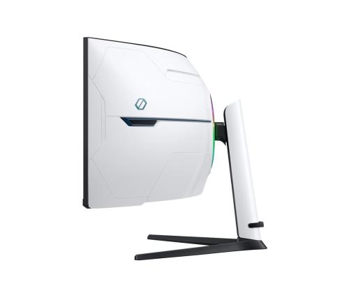 SAMSUNG 57in Odyssey Neo G9 DWQHD Black