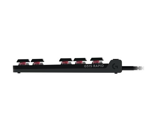 LOGI G515 RAPID TKL - BLACK - US INTL