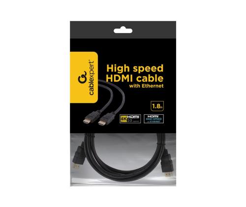 GEMBIRD CC-HDMI4-6 HDMI V 2.0 male