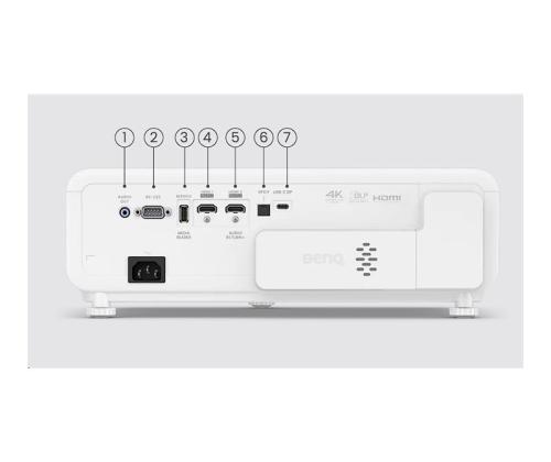 BENQ X500i Projector 4LED 4K 2200lm