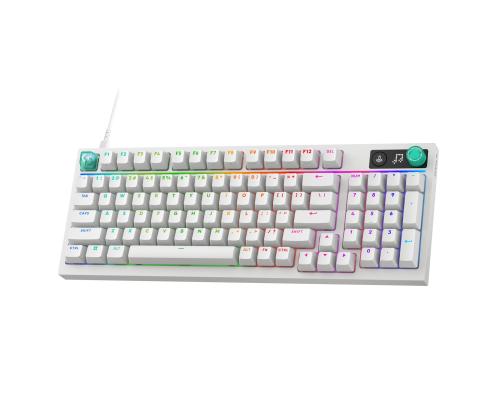 LOGI G316 X 98 - WHITE - (US) INTL