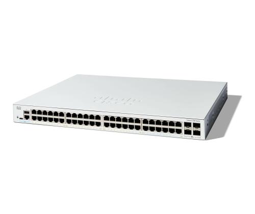 CISCO Catalyst 1300 48-port GE 4x10G SFP