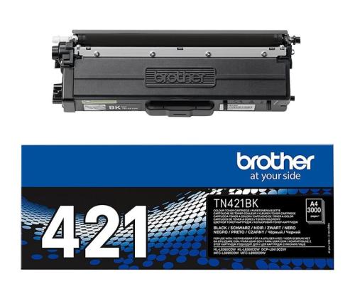 BROTHER TN421BK  ink black