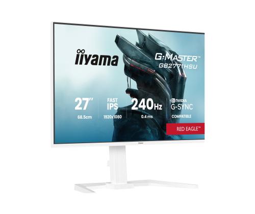 IIYAMA GB2771HSU-W1 27inch G-Master Red
