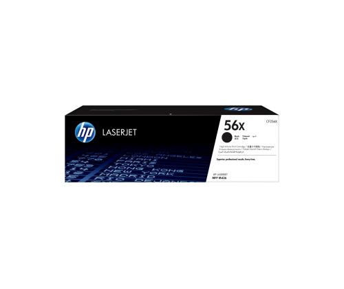 HP 56X Black LaserJet Toner Cartridge