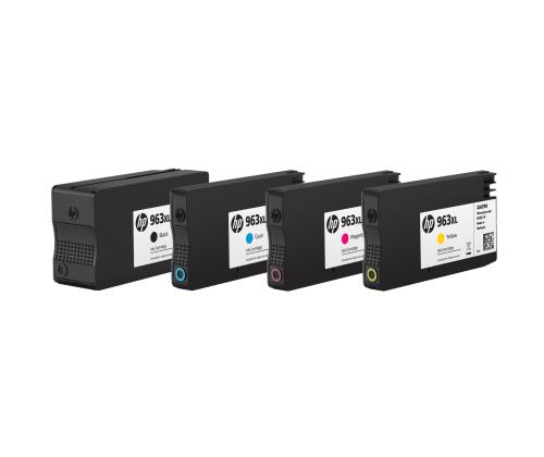 HP 963XL High Yield Yellow Ink