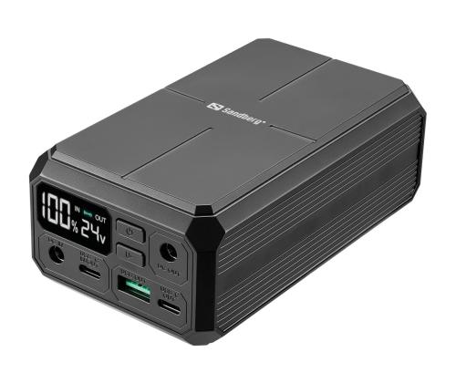 SANDBERG Laptop Powerbank 27000 PD100W