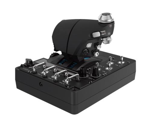 LOGI G Saitek Pro Flight X56 Rhino