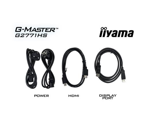 IIYAMA G2771HS-B1 27inch Fast IPS Gaming