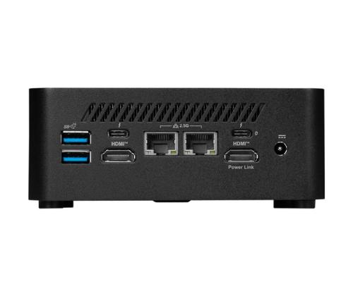 MSI CUBI NUC 1MG-263EU C5 120U 16/512GB