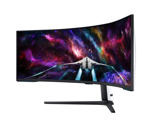 SAMSUNG 57in Odyssey Neo G9 DWQHD Black