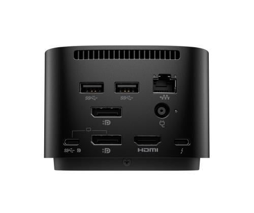 HP Thunderbolt 120W G4 Dock (EN)