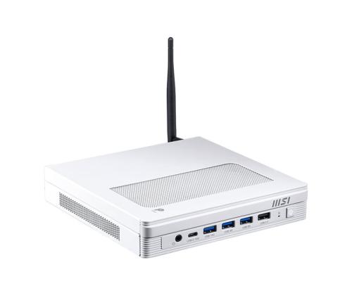 MSI PRO DP10 A14MG-007BEU G7400 White