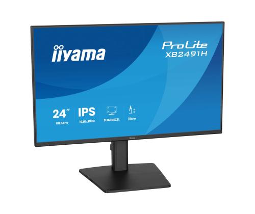 IIYAMA XB2491H-B1 24inch IPS-panel