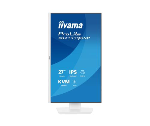 IIYAMA XB2797QSNP-W1 27inch IPS QHD