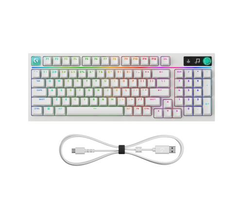 LOGI G316 X 98 - WHITE - (US) INTL