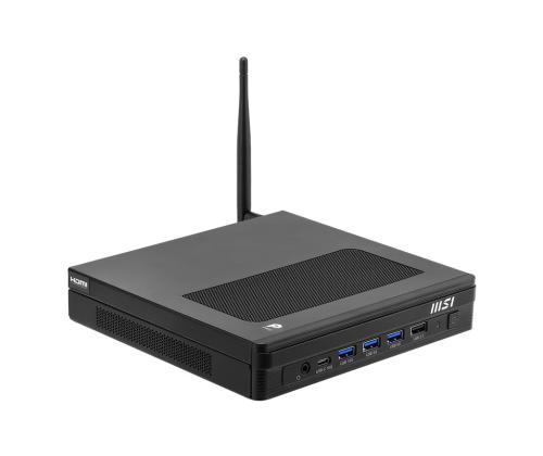MSI PRO DP10 A14MG-003BEU G7400 Black