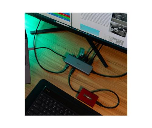 TARGUS USB-C Dual HDMI 4K Dock Station