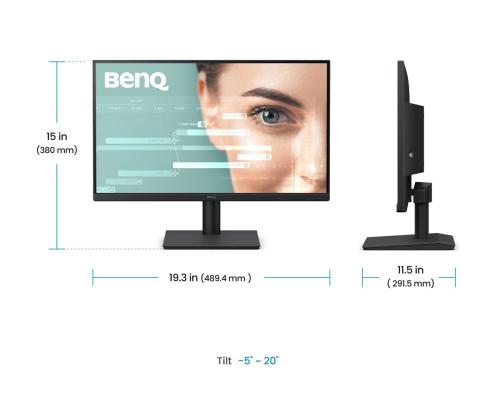 BENQ GW2291 21.5inch FHD IPS 5ms 100Hz