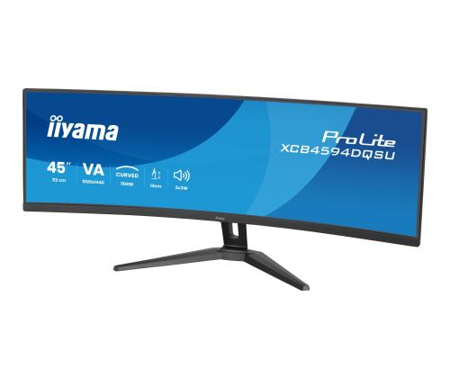 IIYAMA XCB4594DQSU-B1 44.5inch UW Curved