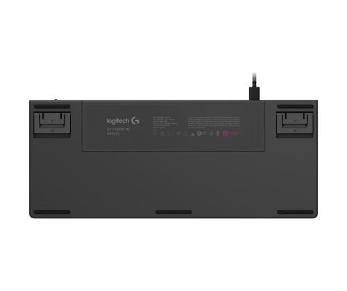 LOGI G515 RAPID TKL - BLACK - US INTL