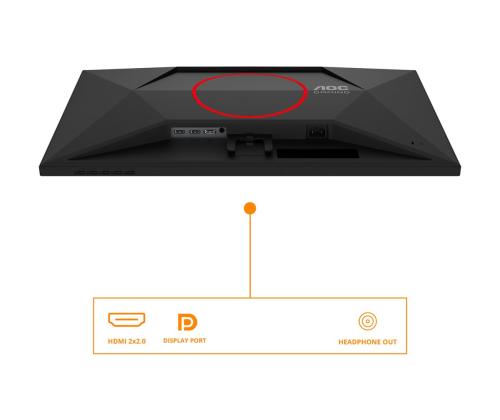 AOC 27G4HRE 27inch FHD FAST IPS 200Hz