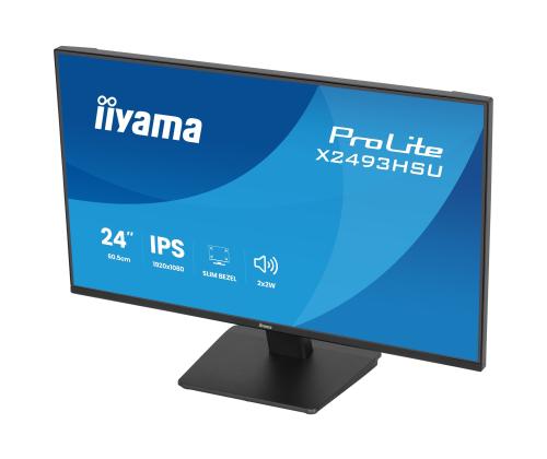 IIYAMA X2493HSU-B1 24inch IPS FHD