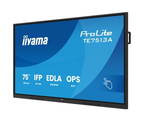 IIYAMA 75inch iiWare21E EDLA