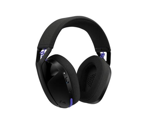 LOGI G321 Wired Gaming Headset Black