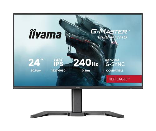 IIYAMA GB2471HS-B1 24inch Fast IPS Gamin