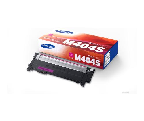 SAMSUNG CLT-M404S Magenta Toner Crtg