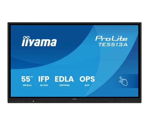 IIYAMA TE5513A-B2AG 55inch iiWare21E
