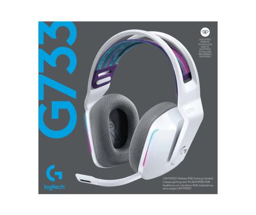 LOGI G733 Wireless LightSpeed RGB