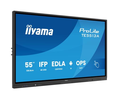 IIYAMA TE5513A-B2AG 55inch iiWare21E